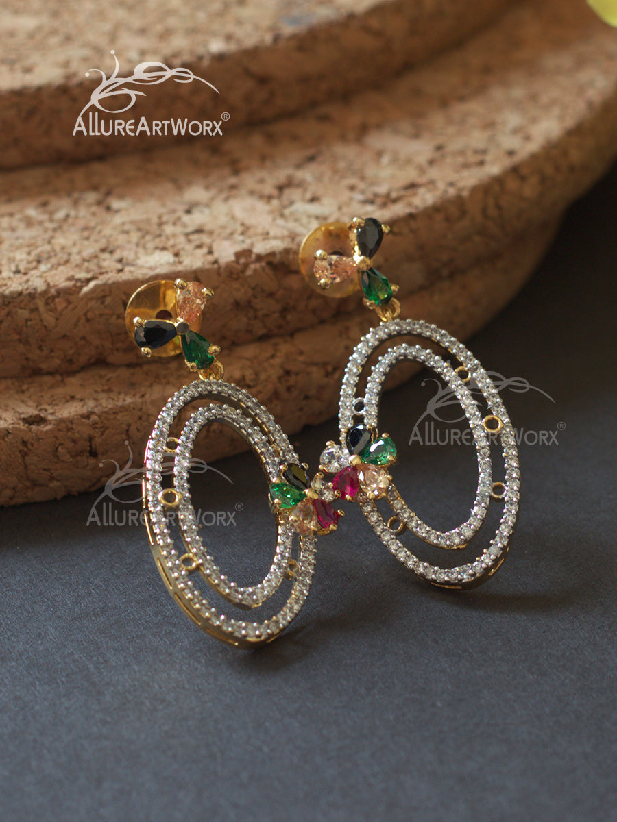 Trendy Earrings